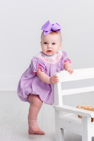 Maeve's One Year Portraits and Cake Smash