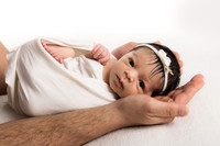 Emma's Newborn Portraits