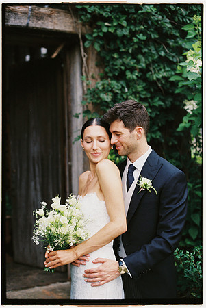 Rachel + Nick