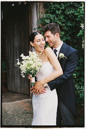 Rachel + Nick