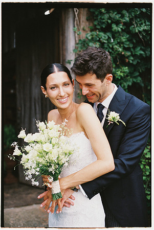 Rachel + Nick