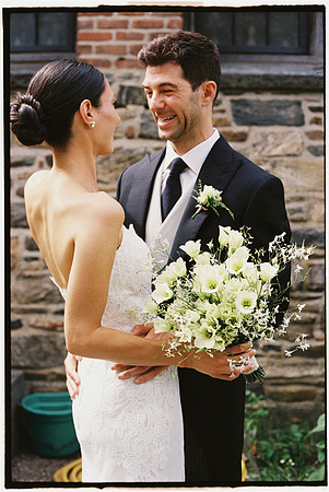 Rachel + Nick