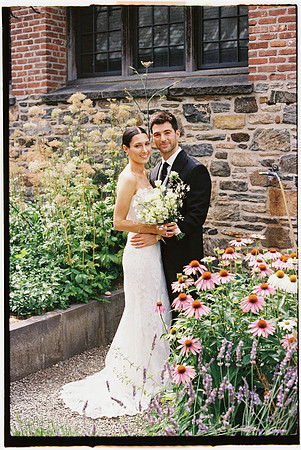 Rachel + Nick