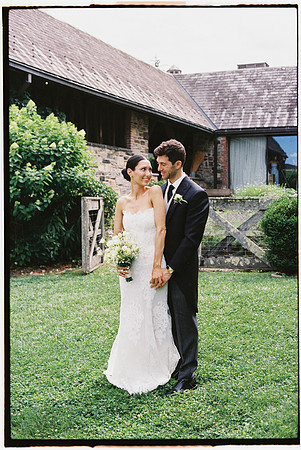 Rachel + Nick