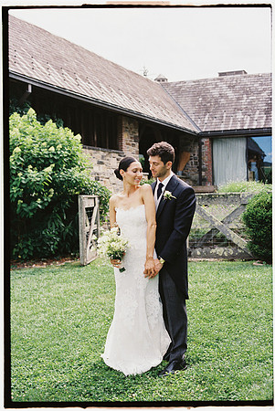 Rachel + Nick