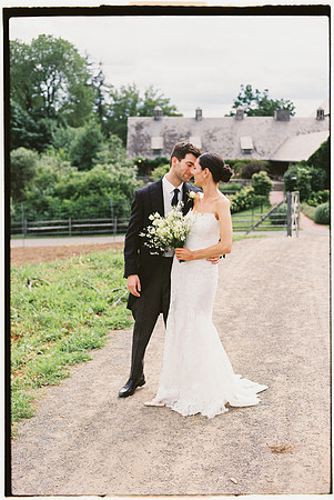 Rachel + Nick