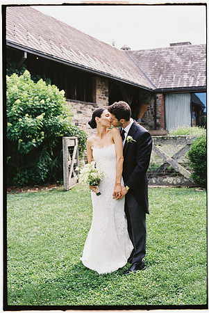 Rachel + Nick