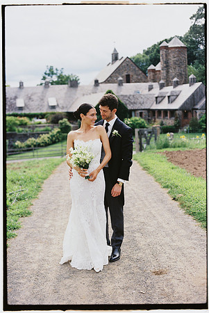 Rachel + Nick