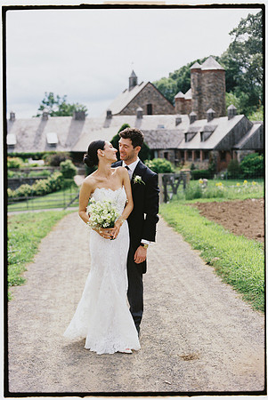 Rachel + Nick