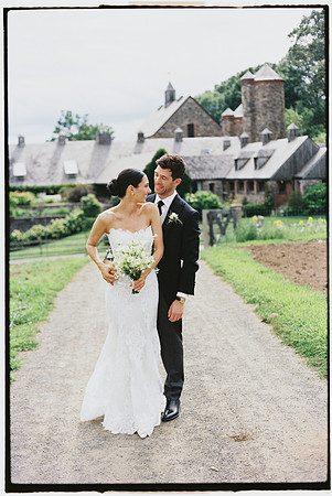 Rachel + Nick