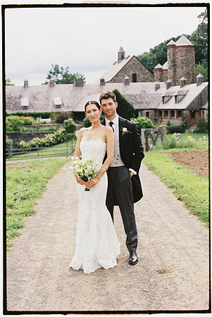 Rachel + Nick