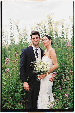 Rachel + Nick