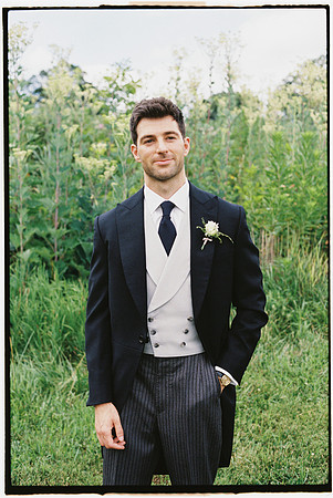 Rachel + Nick