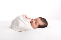 Daniel's Newborn Portraits